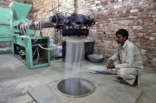 阿富汗战后首家合成纤维厂开业